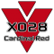 X028 Cardinal Red 751 Sheet