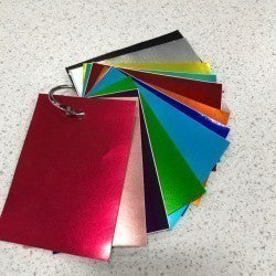 StyleTech Adhesive Vinyl Color Rings