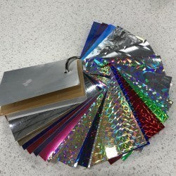 StyleTech Adhesive Vinyl Color Rings