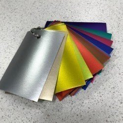 StyleTech Adhesive Vinyl Color Rings