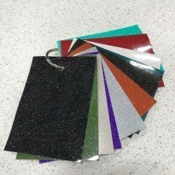 StyleTech Adhesive Vinyl Color Rings