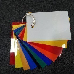 Oracal Adhesive Vinyl Color Rings