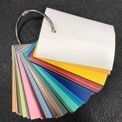 Oracal Adhesive Vinyl Color Rings