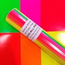 Adhesive Themed and All Color Packs