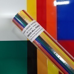 Adhesive Themed and All Color Packs