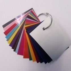 Siser Heat Transfer Vinyl (HTV) Color Rings