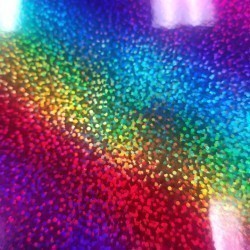 StyleTech Metalized Adhesive Vinyl