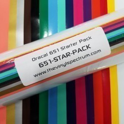 Adhesive Themed and All Color Packs
