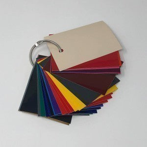 Oracal Adhesive Vinyl Color Rings