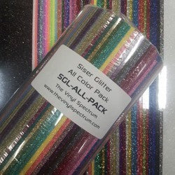 HTV Themed Packs and All Color Packs