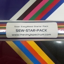 HTV Themed Packs and All Color Packs
