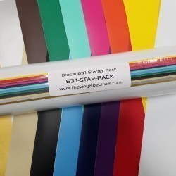 Adhesive Themed and All Color Packs