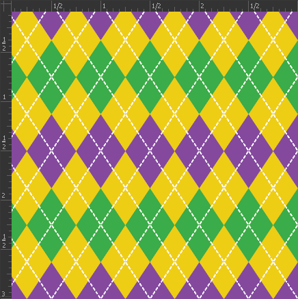 Printed HTV - HOLIDAY