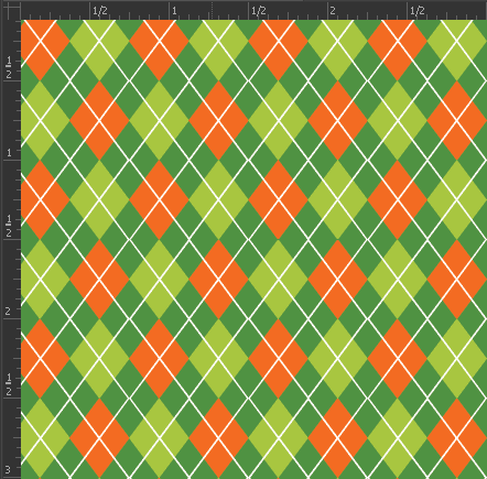 Printed Matte Adhesive Vinyl - HOLIDAY