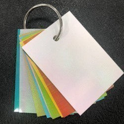 Siser Heat Transfer Vinyl (HTV) Color Rings