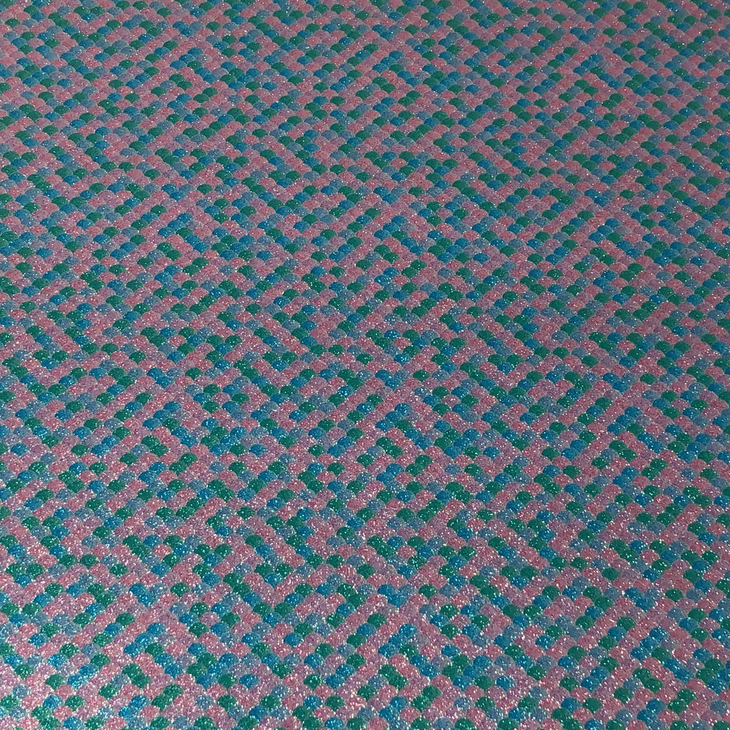 Glitter HTV Printed Vinyl