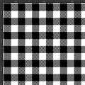 Printed HTV - BUFFALO PLAID