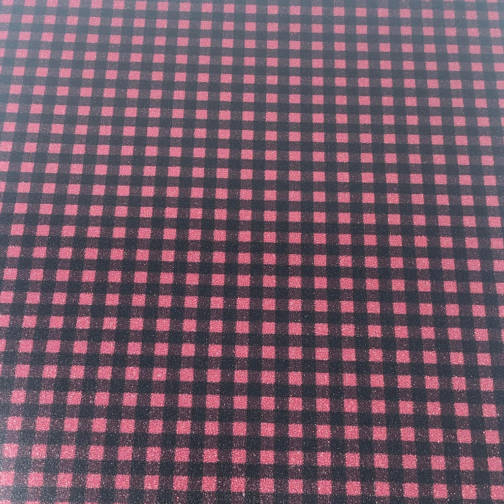 Glitter HTV Printed Vinyl
