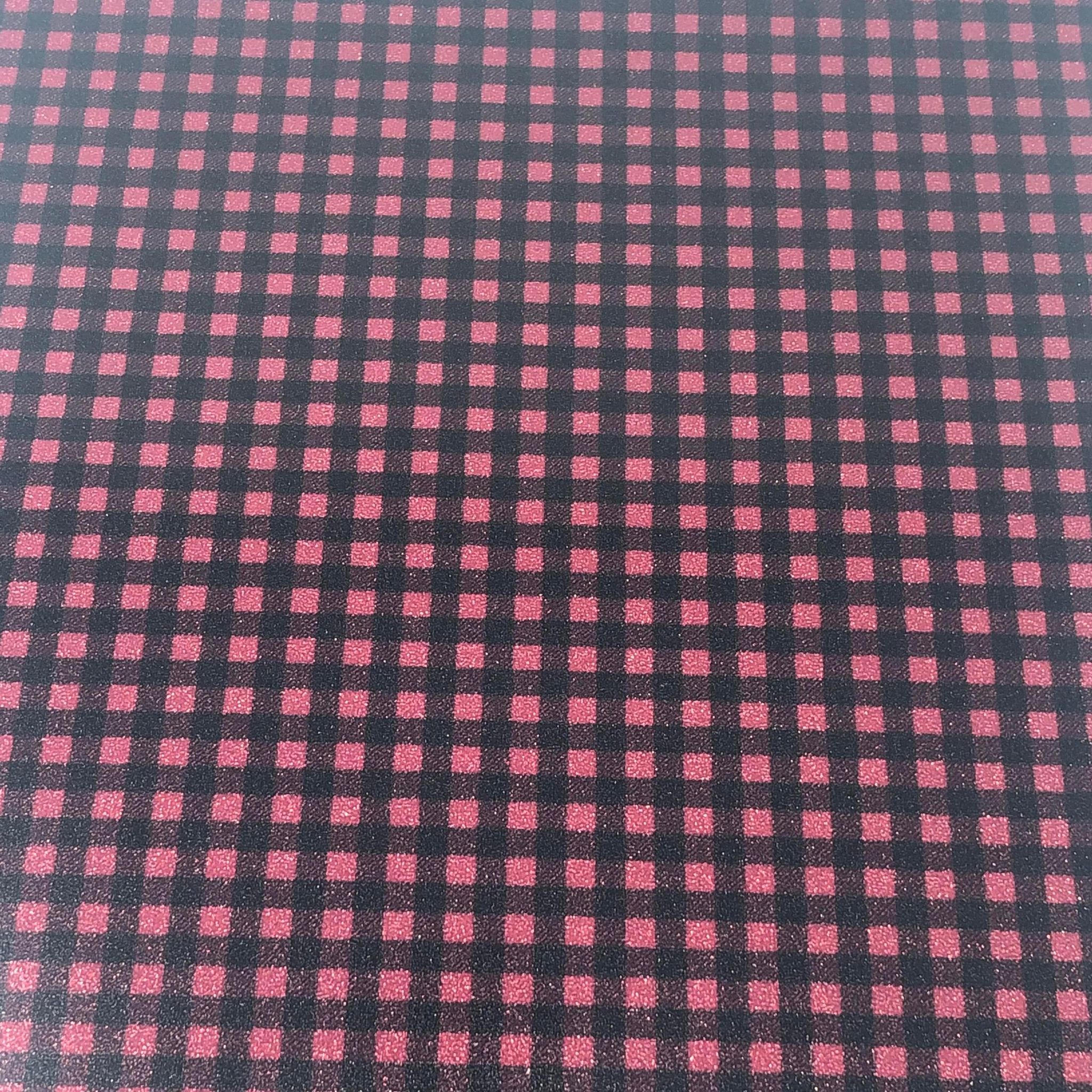 Glitter HTV Printed Vinyl