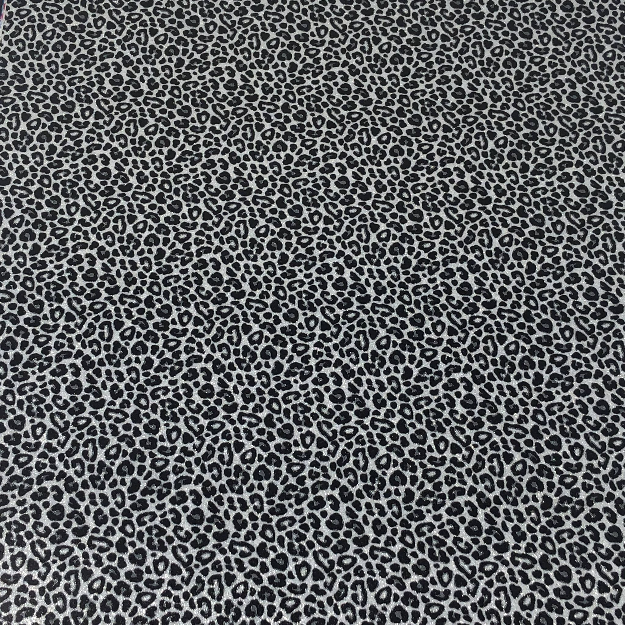 Glitter HTV Printed Vinyl