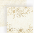 Beloved Scrapbook Paper