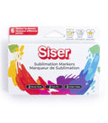 Sublimation Markers