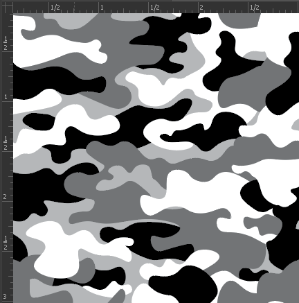 Printed Matte Adhesive Vinyl - PATTERNS
