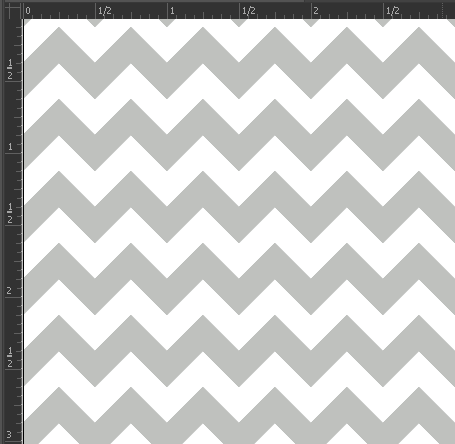 Printed  HTV - CHEVRON