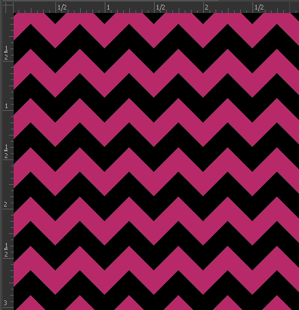 Printed Matte Adhesive Vinyl - CHEVRON