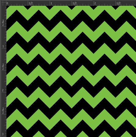 Printed  HTV - CHEVRON