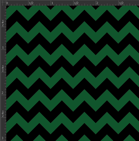 Printed Matte Adhesive Vinyl - CHEVRON