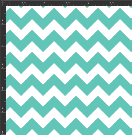 Printed  HTV - CHEVRON