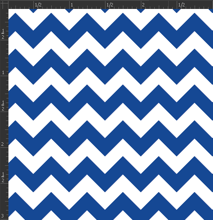 Printed Matte Adhesive Vinyl - CHEVRON