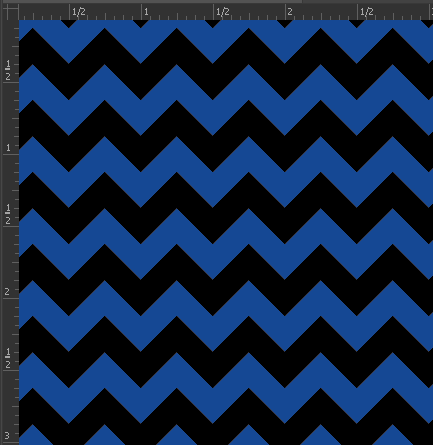 Printed Matte Adhesive Vinyl - CHEVRON