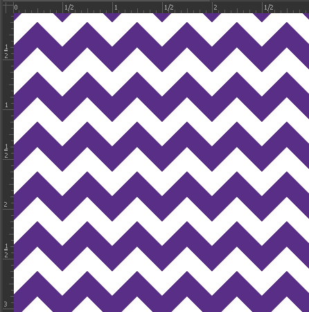 Printed  HTV - CHEVRON