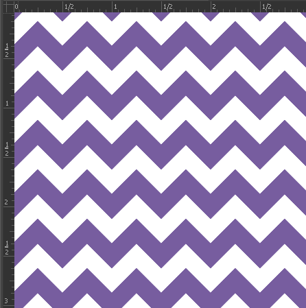 Printed  HTV - CHEVRON