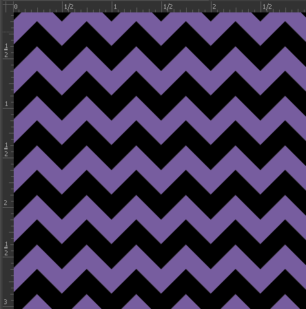 Printed  HTV - CHEVRON