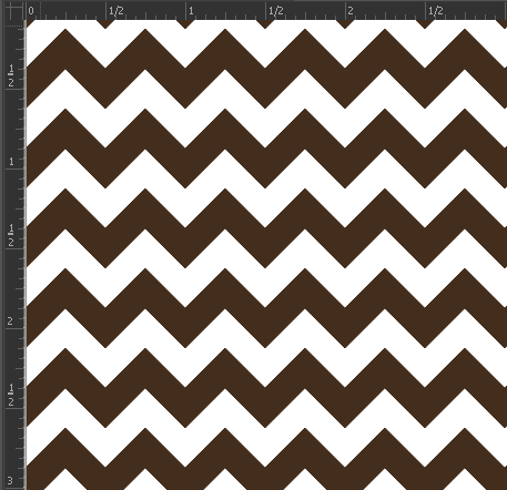 Printed  HTV - CHEVRON