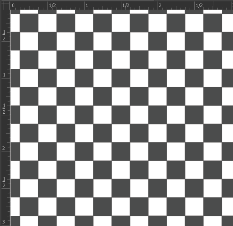 Printed HTV - CHECKERBOARD