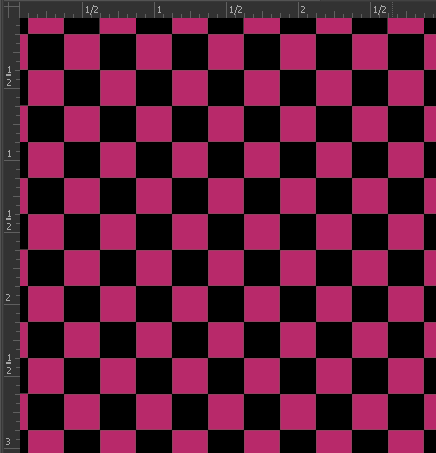 Printed Matte Adhesive Vinyl - CHECKERBOARD