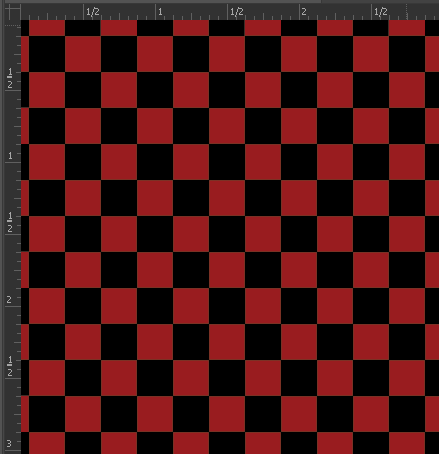 Printed HTV - CHECKERBOARD
