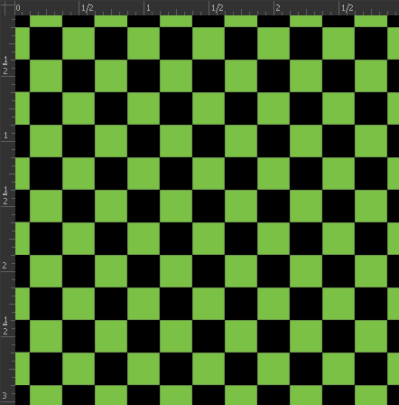Printed Matte Adhesive Vinyl - CHECKERBOARD