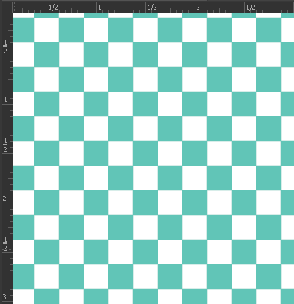 Printed Matte Adhesive Vinyl - CHECKERBOARD