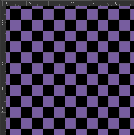 Printed HTV - CHECKERBOARD