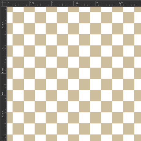 Printed Matte Adhesive Vinyl - CHECKERBOARD
