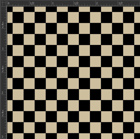 Printed HTV - CHECKERBOARD