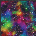 Printed Gloss Adhesive Vinyl - ABSTRACT