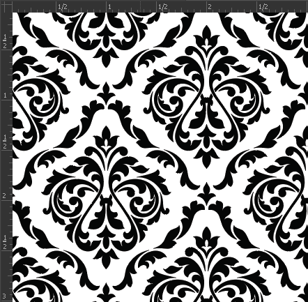 Printed Matte Adhesive Vinyl - PATTERNS