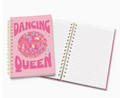 Dancing Queen Notebook