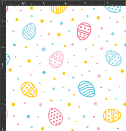 Printed Gloss Adhesive Vinyl - HOLIDAY